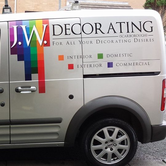 decorating services Scarborough